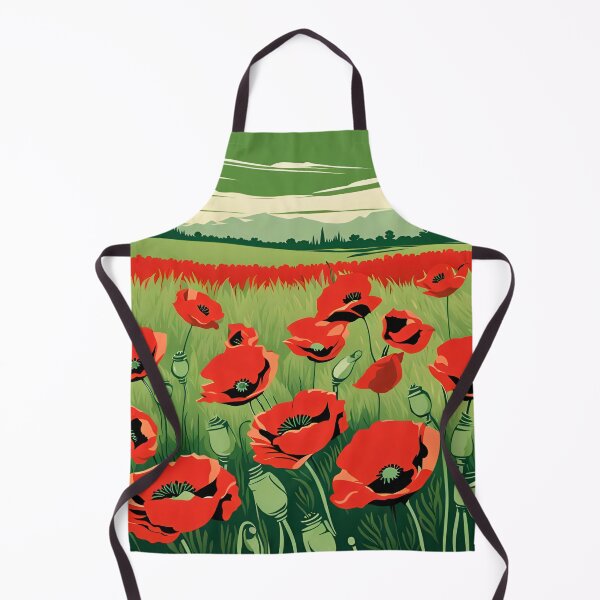 Item preview, Poppies 1 designed and sold by Hensfield.