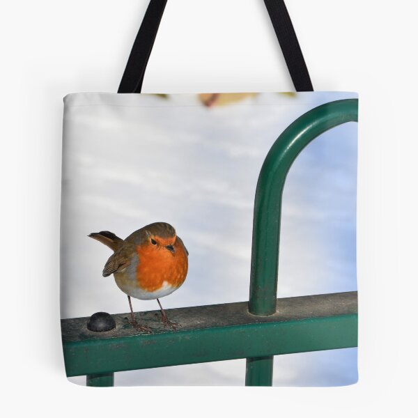 Item preview, winter robin designed and sold by marxbrothers.