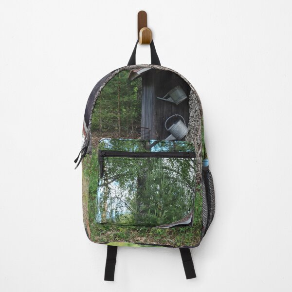 Item preview, Leaning on a under a birch tree designed and sold by bluerosesart37.