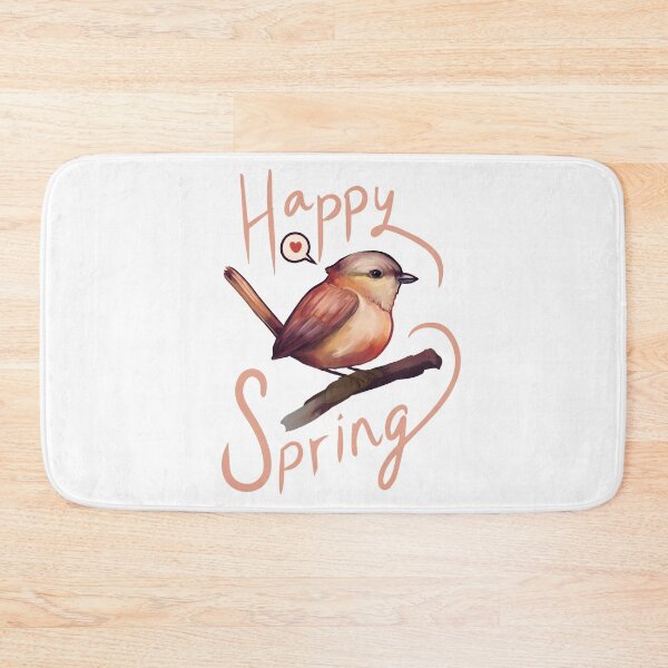 Item preview, Happy Sprng designed and sold by TheDaysIdeas.