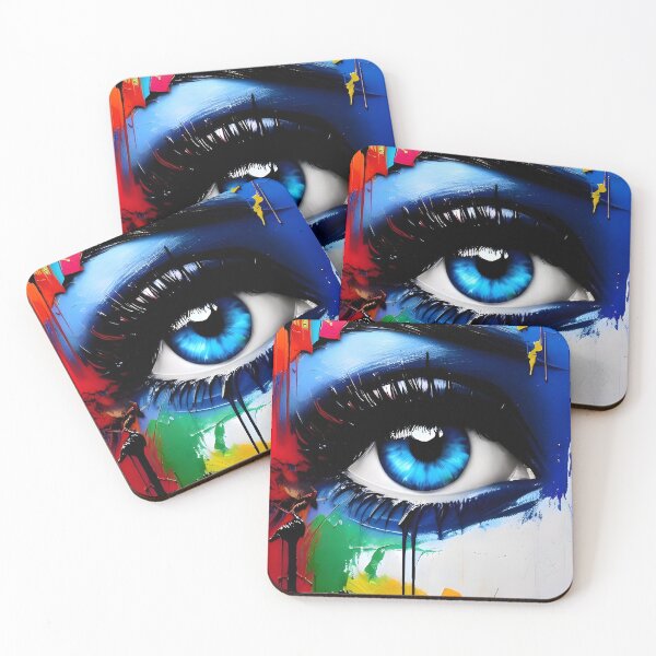Item preview, The watching eye designed and sold by ManuelAndreas.