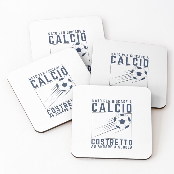 Item preview, Nato per Giocare a Calcio Costretto ad Andare a Scuola designed and sold by KAYDEE01212 ✨.
