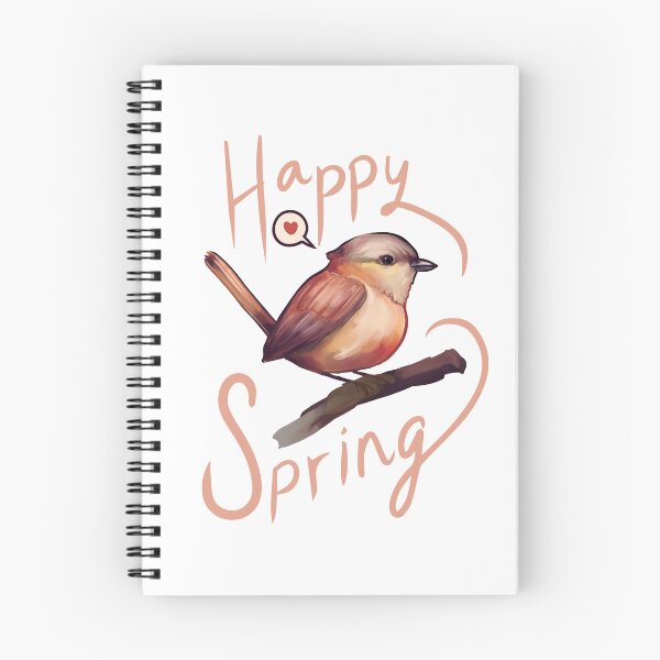 Item preview, Happy Sprng designed and sold by TheDaysIdeas.