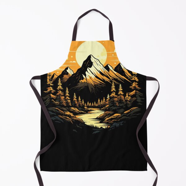 Item preview, Discover the Thrill of Mountain Adventure designed and sold by Creation Artful.