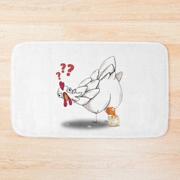 Item preview, Funny Chicken designed and sold by Khihi.