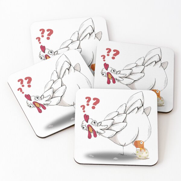 Item preview, Funny Chicken designed and sold by Khihi.