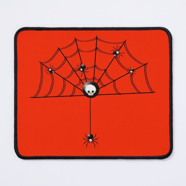 Item preview, Skull Spiders - Halloween  designed and sold by ShreecreatE.