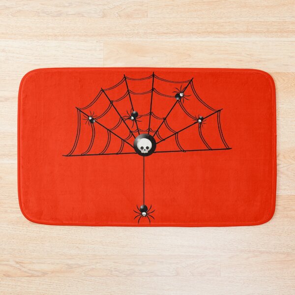 Item preview, Skull Spiders - Halloween  designed and sold by ShreecreatE.