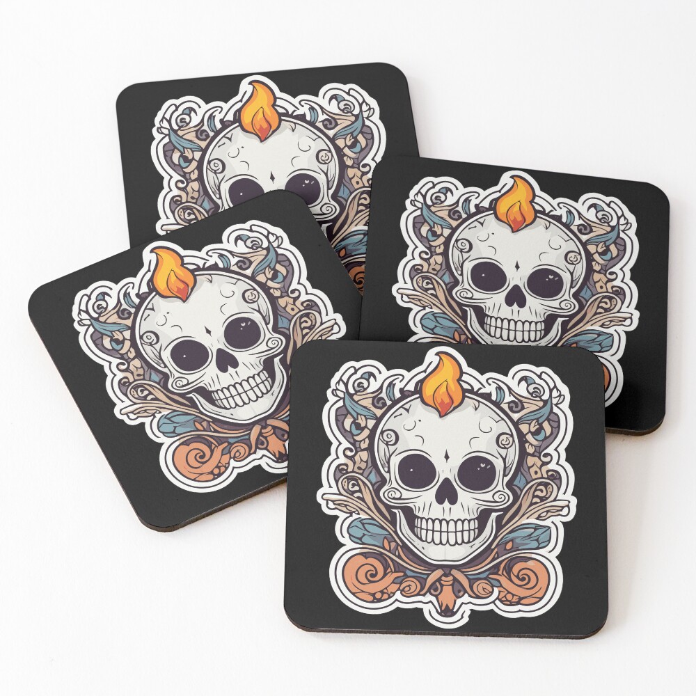 Item preview, Coasters (Set of 4) designed and sold by Ultimate-Rabbit.