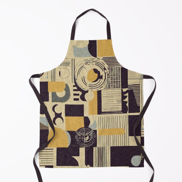 Item preview, Bauhaus pattern - "Native" designed and sold by Hemindway.
