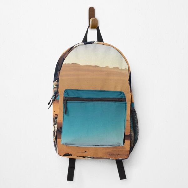 Item preview, Robot in Desert designed and sold by fotofeast.