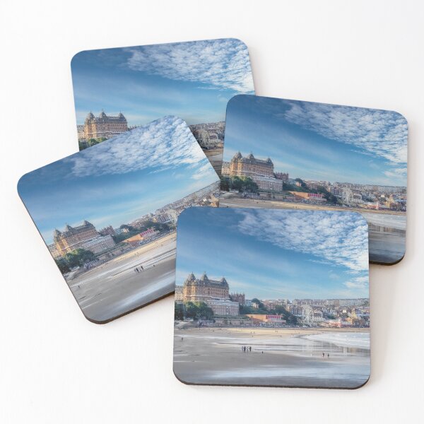 Item preview, Scarborough South Sands Seafront designed and sold by derekbeattie.