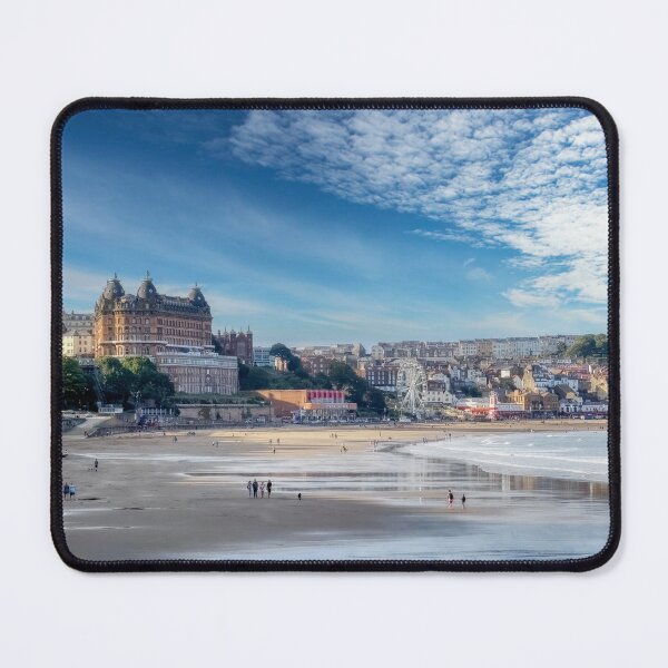 Item preview, Scarborough South Sands Seafront designed and sold by derekbeattie.