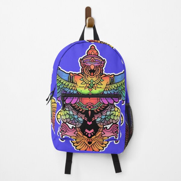 Item preview, Garuda rainbow Thailand designed and sold by huggymauve.