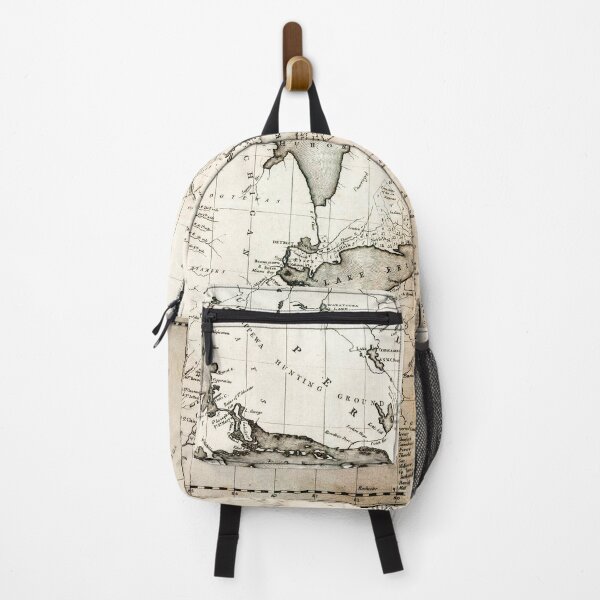 Item preview, Map of Eastern Canada during the War of 1812 designed and sold by Francespoppy.