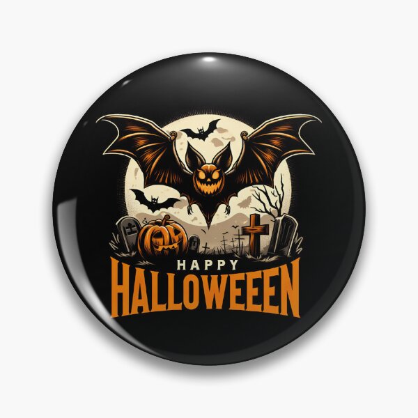Artikelvorschau, Fröhliches Halloween ! entworfen und verkauft von shofi46.