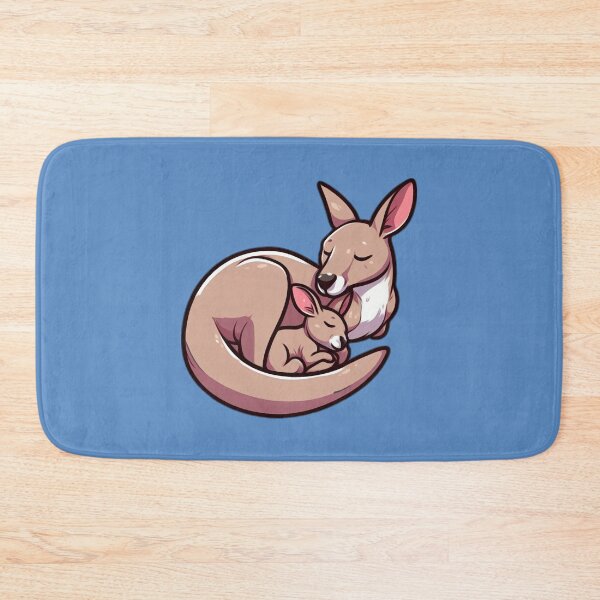 Item preview, Sleepy Kangaroos  designed and sold by Goodnug.