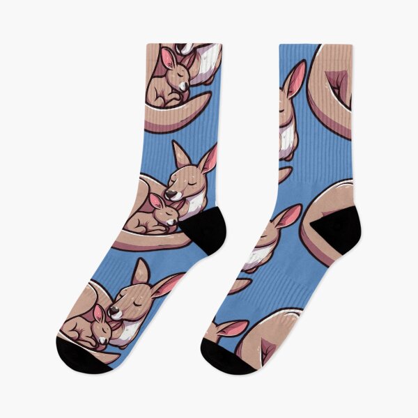 Item preview, Sleepy Kangaroos  designed and sold by Goodnug.