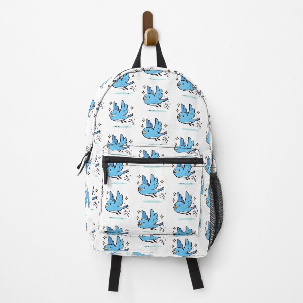Item preview, Blue Bird Flying designed and sold by kirici.
