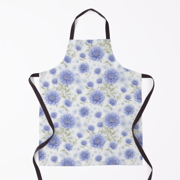 Item preview, Watercolor Cornflowers - Amazing Flower Texture designed and sold by Victoria Riabov.