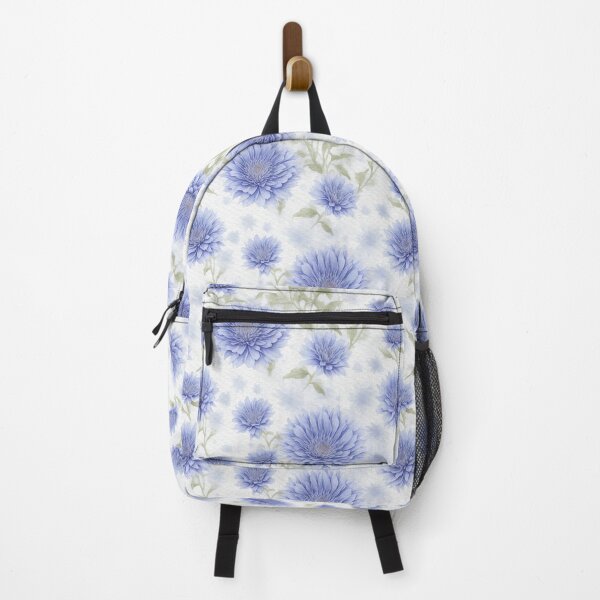Item preview, Watercolor Cornflowers - Amazing Flower Texture designed and sold by Victoria Riabov.