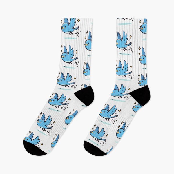 Item preview, Blue Bird Flying designed and sold by kirici.
