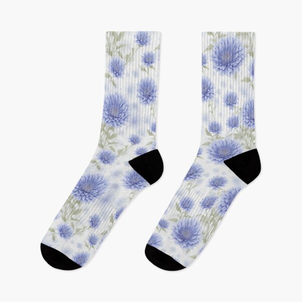 Item preview, Watercolor Cornflowers - Amazing Flower Texture designed and sold by Victoria Riabov.