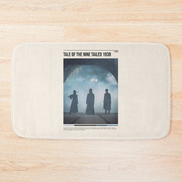 Item preview, Tale of the Nine Tailed 1938, Minimalist Kdrama (2020) designed and sold by PinkandP.