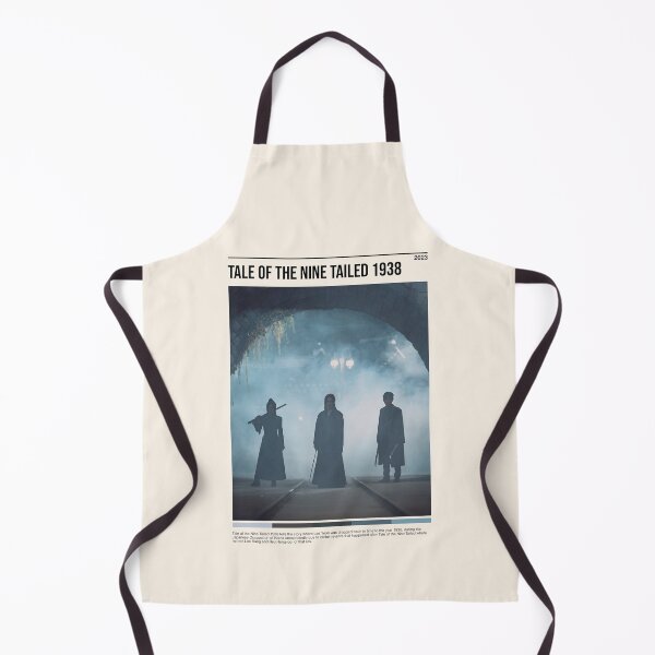 Item preview, Tale of the Nine Tailed 1938, Minimalist Kdrama (2020) designed and sold by PinkandP.