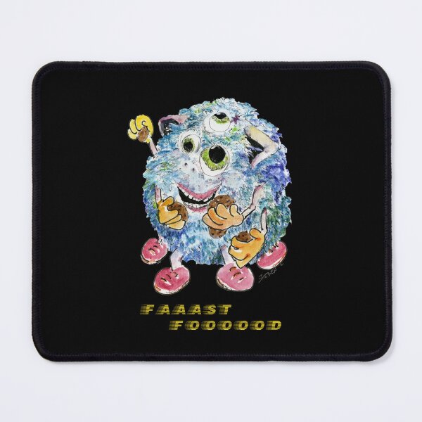 Item preview, Cookie Monster – Many Hands Make Light Work designed and sold by S7IEBEN.