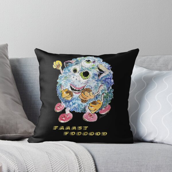 Item preview, Cookie Monster – Many Hands Make Light Work designed and sold by S7IEBEN.