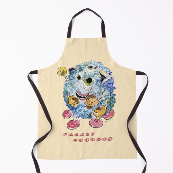Item preview, Cookie Monster – Many Hands Make Light Work designed and sold by S7IEBEN.