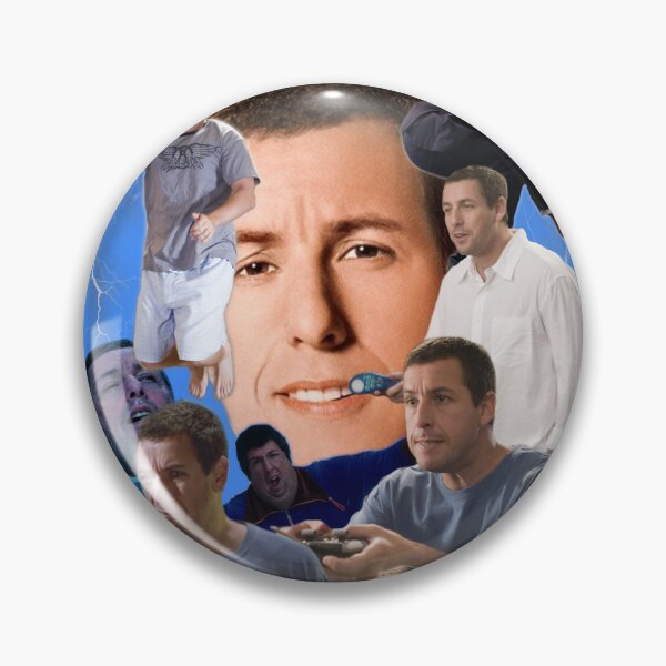 Item preview, Adam Sandler Click Ugly Shirt designed and sold by Click Thoughts.