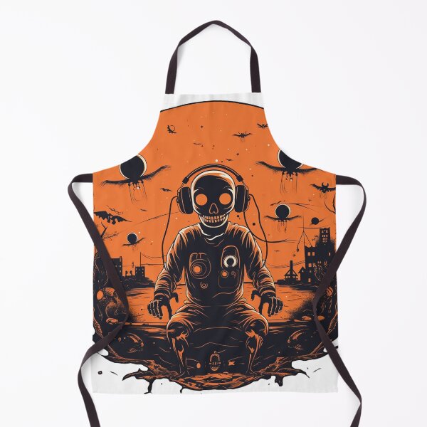 Item preview, Reaper's Radio: The Astronaut's Afterlife Airwaves designed and sold by QalaTees.