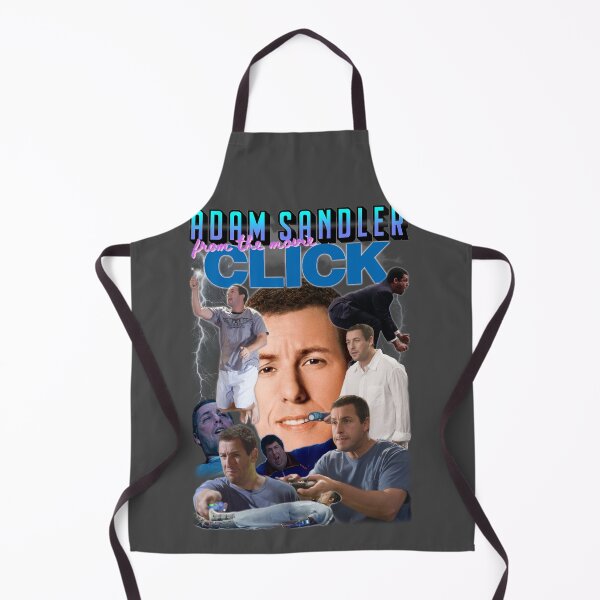 Item preview, Adam Sandler Click Ugly Shirt designed and sold by Click Thoughts.