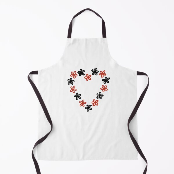 Item preview, Heart heart flowers flower minimal design flower  designed and sold by Tropical Blood.