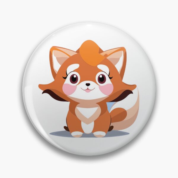 Item preview, Cute fox designed and sold by fashiondesign26.