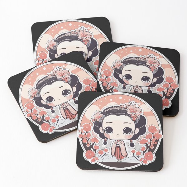 Item preview, Chibi Geisha designed and sold by Ultimate-Rabbit.