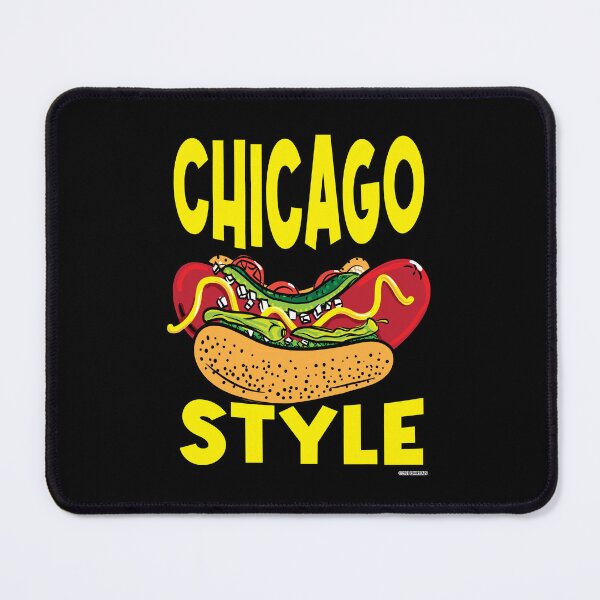 Item preview, Chicago Style Hot Dog Lover designed and sold by eShirtLabs.