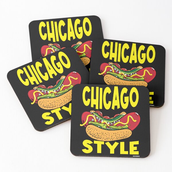 Item preview, Chicago Style Hot Dog Lover designed and sold by eShirtLabs.