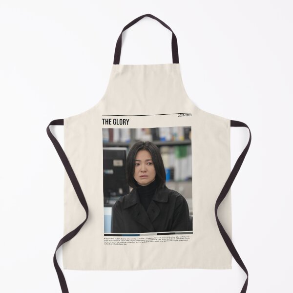 Item preview, The Glory, Minimalist Kdrama (2022-2023) designed and sold by PinkandP.