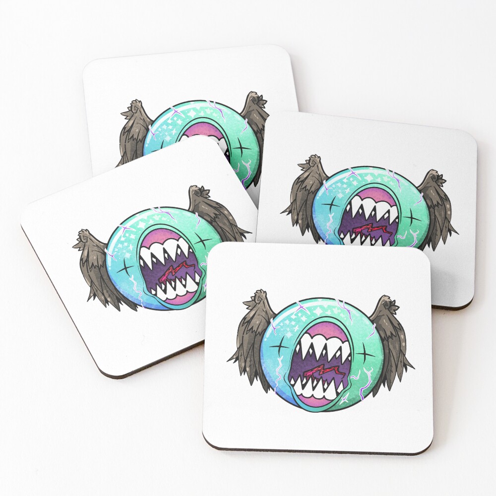 Item preview, Coasters (Set of 4) designed and sold by RameFive.