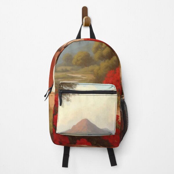 Item preview, Nature Landscape oil painting designed and sold by chigara.