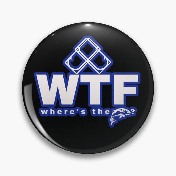 Item preview, WTF where's the fish?(white) designed and sold by creativerooney.
