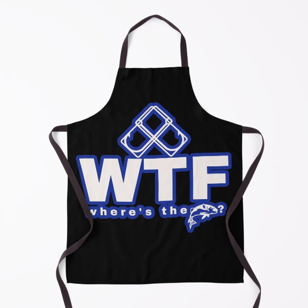 Item preview, WTF where's the fish?(white) designed and sold by creativerooney.
