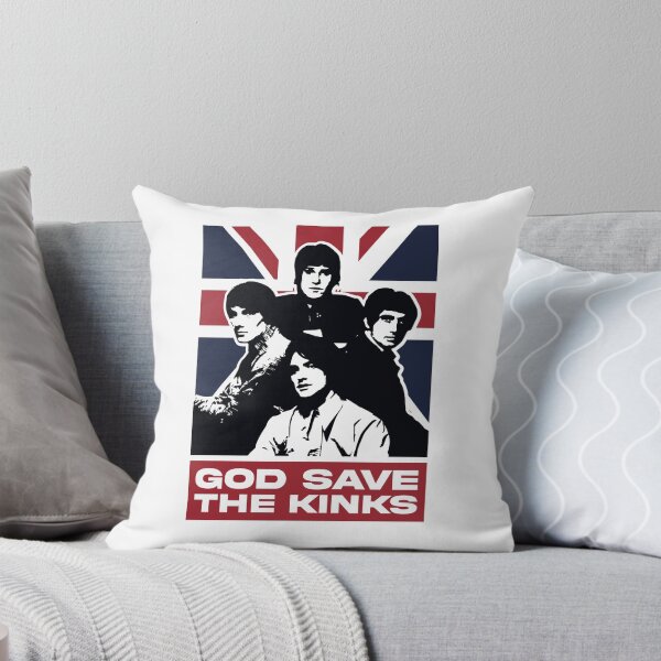 Item preview, God Save The Kinks designed and sold by Going  Locos.