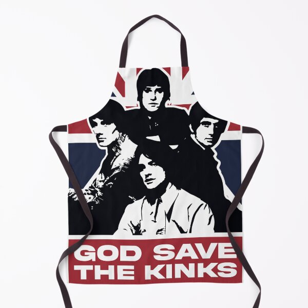 Item preview, God Save The Kinks designed and sold by Going  Locos.