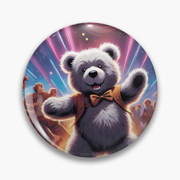 Artikelvorschau, Teddy Dancing Disco Tanzen entworfen und verkauft von Colin Bentham.