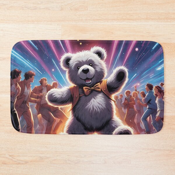Item preview, Teddy Dancing disco Dancing  designed and sold by Colin Bentham.
