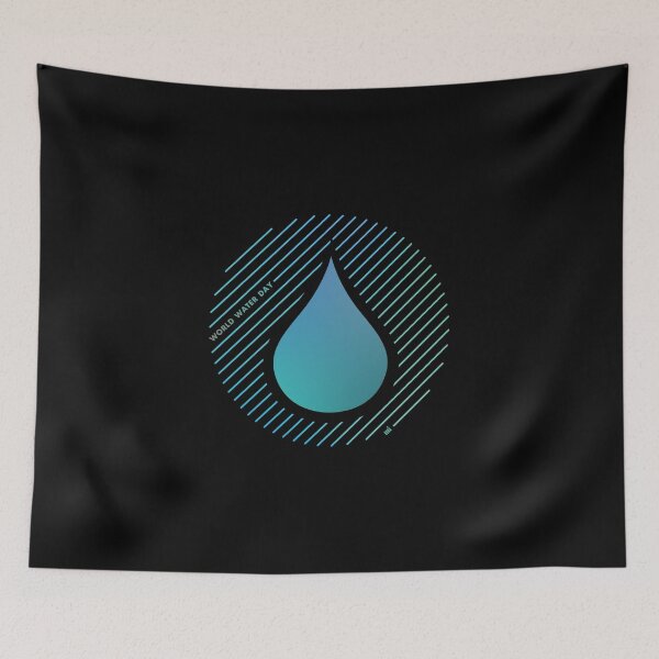 Item preview, World Water Day  designed and sold by m. i..